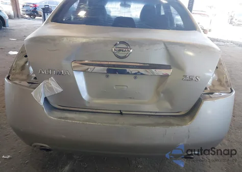 2012 Nissan Altima 2.5 S z USA, uszkodzony, nr VIN 1N4AL2AP2CC103724